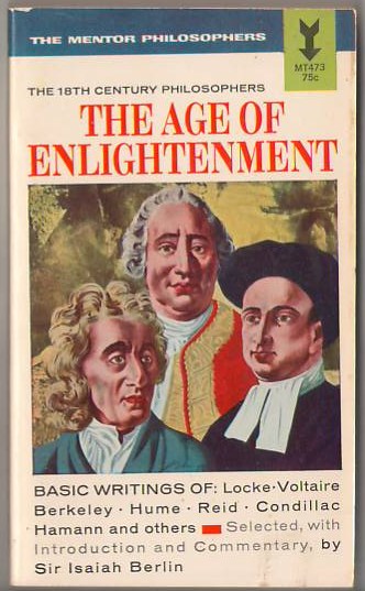 Image for The Age of Enlightenment: The 18th Century Philosophers
