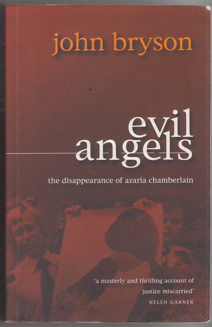 Evil Angels: The Disappearance of Azaria Chamberlain Image for Evil Angels: The Disappearance of Azaria Chamberlain
