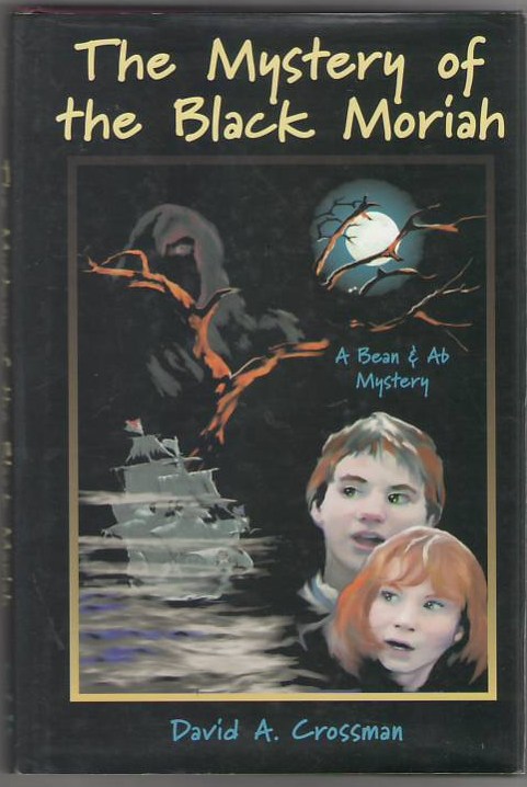 Image for The Mystery of the Black Moriah