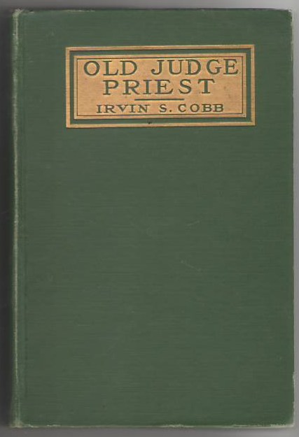 Old Judge Priest Image for Old Judge Priest