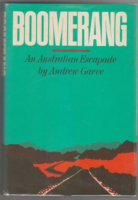 Image for Boomerang: An Australian Escapade