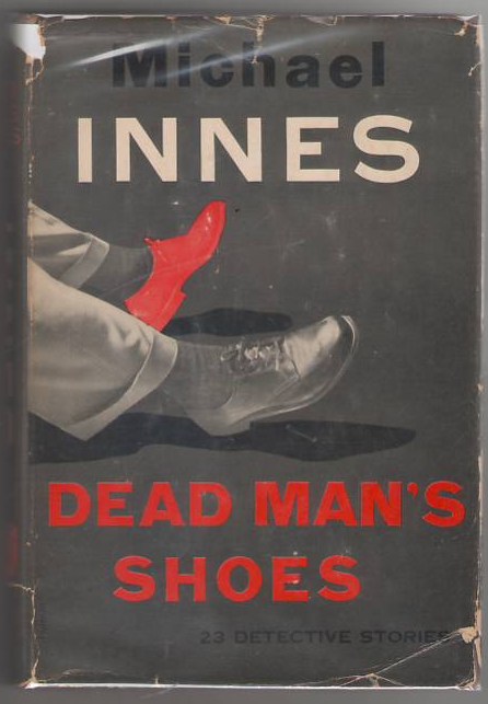 Image for Dead Man's Shoes