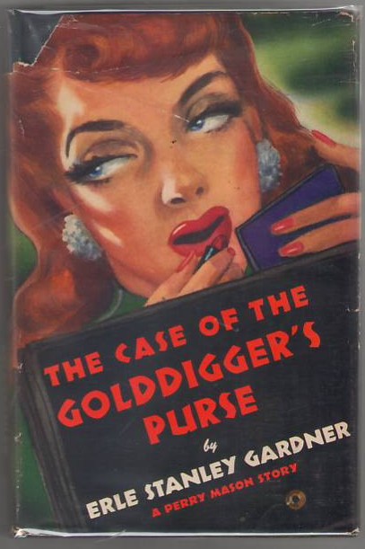 Image for The Case of the Golddigger's Purse