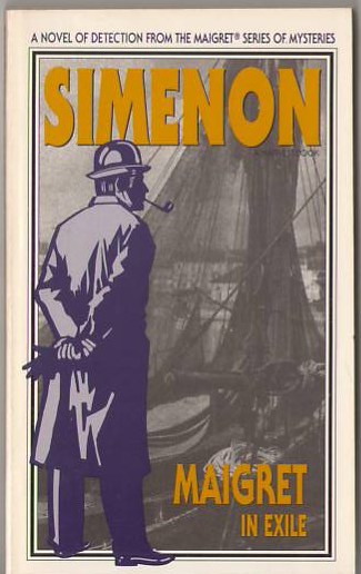 Image for Maigret in Exile