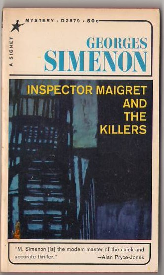Image for Inspector Maigret and the Killers