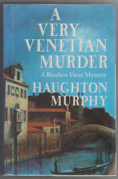 Image for A Very Venetian Murder