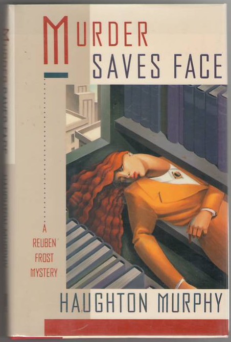 Image for Murder Saves Face
