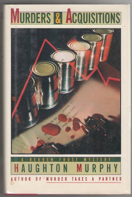 Image for Murder and Acquisitions