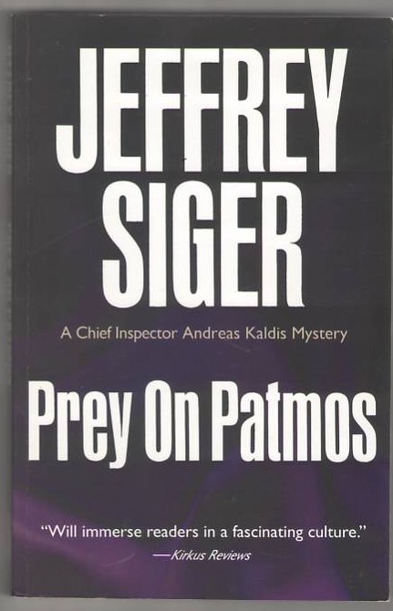 Image for Prey on Patmos