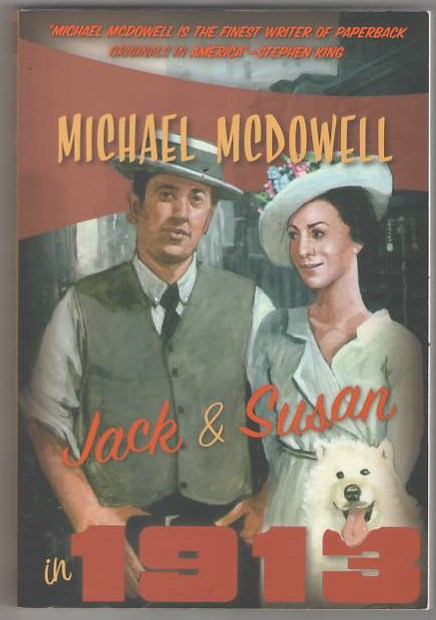 Image for Jack and Susan in 1913