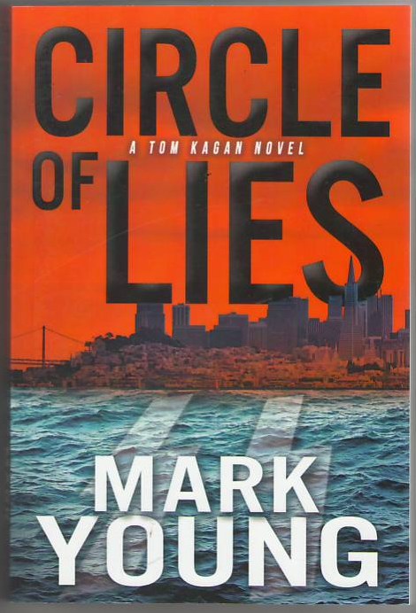 Image for Circle of Lies: A Tom Kagan Novel