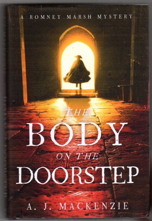 Image for The Body on the Doorstep