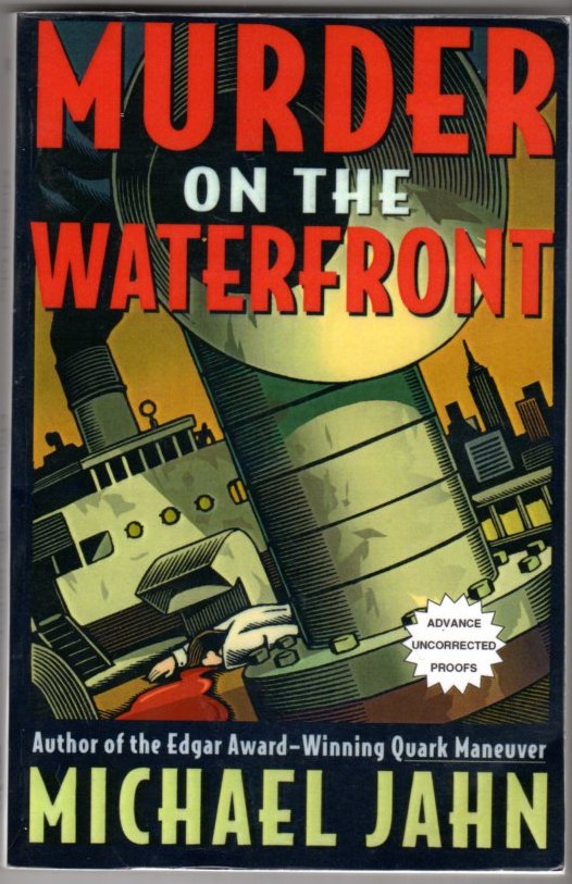 Image for Murder on the Waterfront
