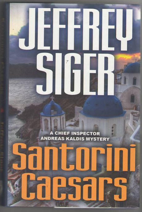 Image for Santorini Caesars