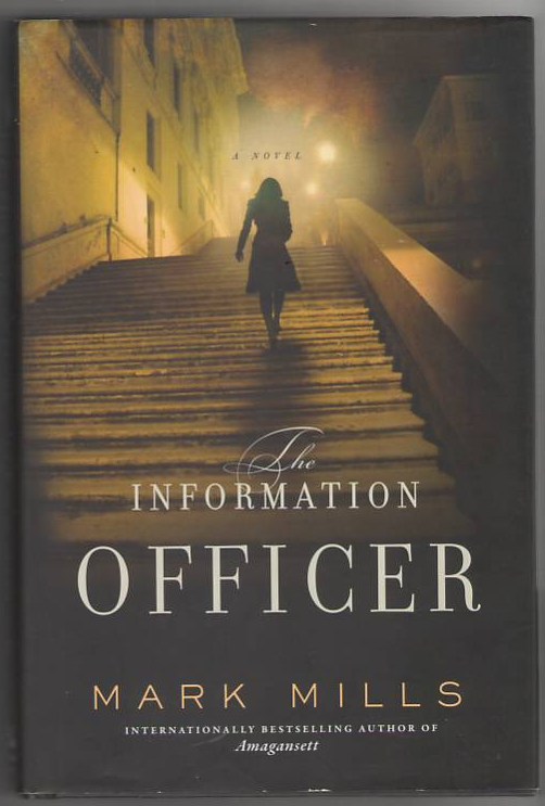 Image for The Information Officer