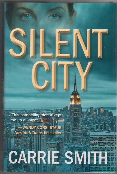 Image for Silent City
