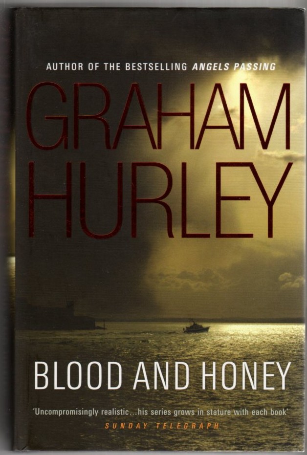 Image for Blood and Honey