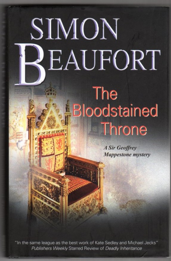 Image for The Bloodstained Throne
