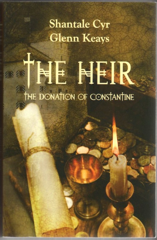 Image for The Heir: The Donation of Constantine