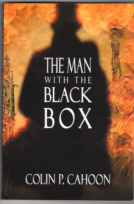 Image for The Man With the Black Box
