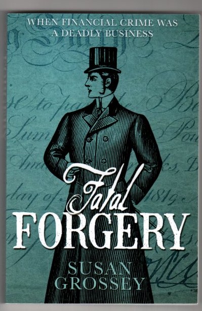 Image for Fatal Forgery