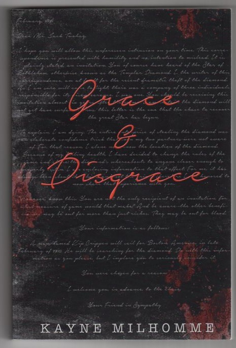 Image for Grace and Disgrace