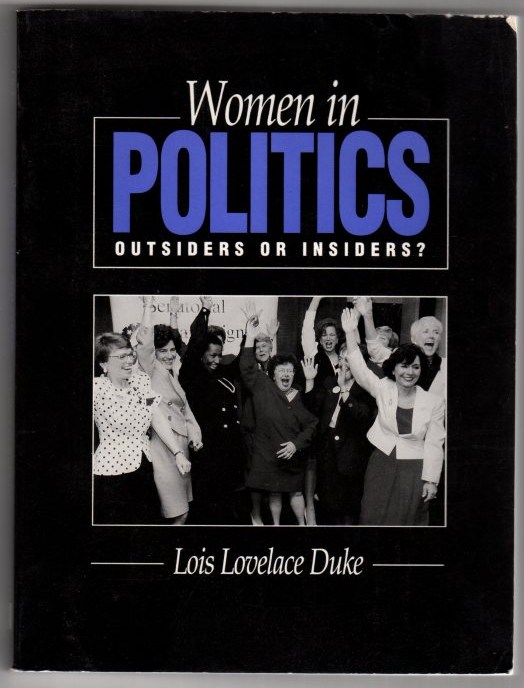 Image for Women in Politics: Outsiders or Insiders?