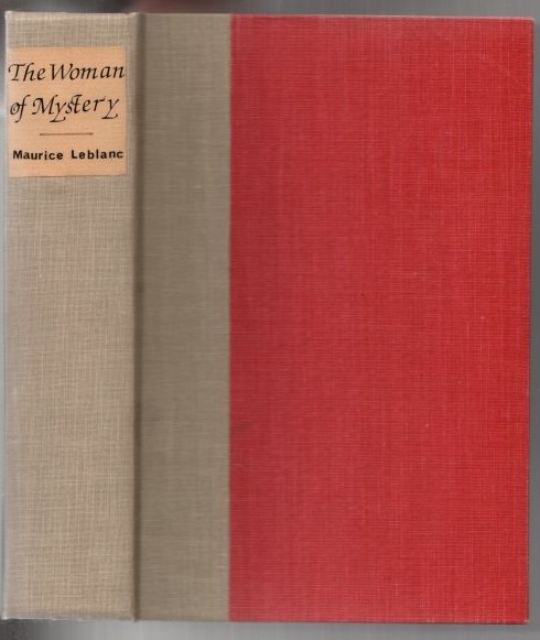 Image for The Woman of Mystery