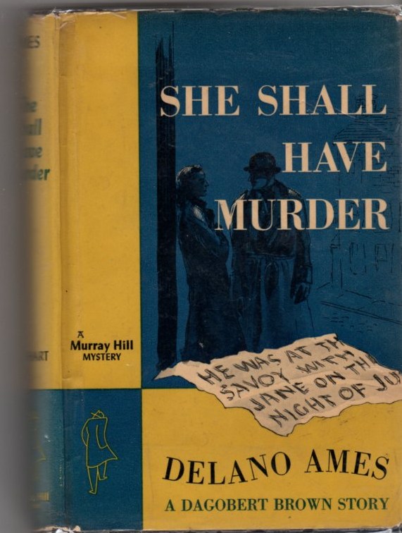 Image for She Shall Have Murder