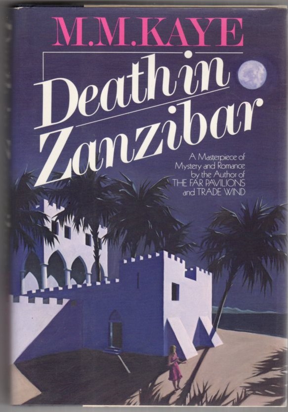 Image for Death in Zanzibar