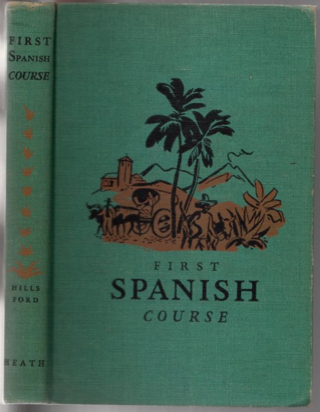 Image for First Spanish Course