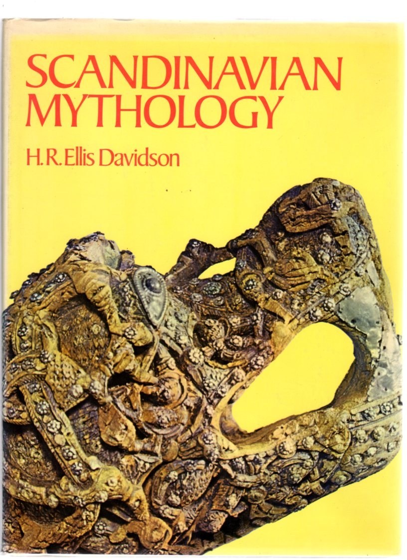 Image for Scandinavian Mythology