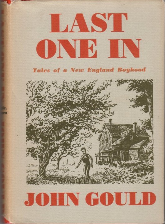 Image for Last One In: Tales of a New England Boyhood