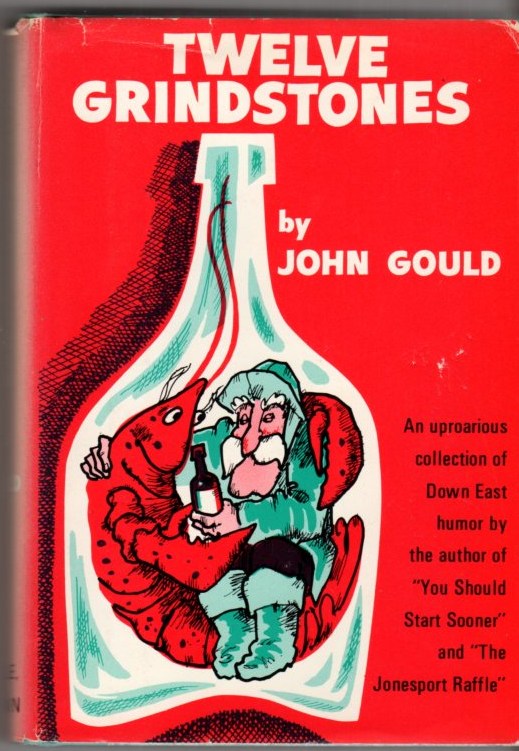 Image for Twelve Grindstones