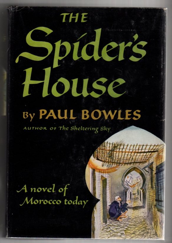 Image for The Spider's House