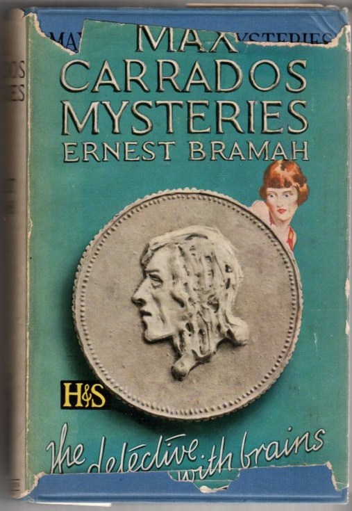 Image for Max Carrados Mysteries