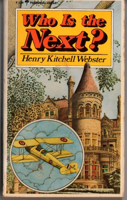 Image for Who Is the Next?