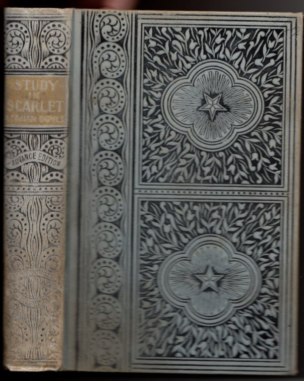 Image for A Study in Scarlet