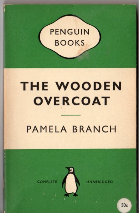 Image for The Wooden Overcoat