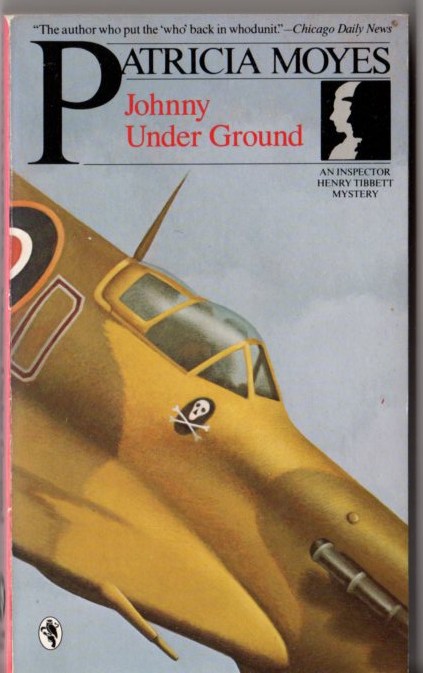 Image for Johnny Under Ground