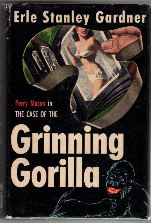 Image for The Case of the Grinning Gorilla