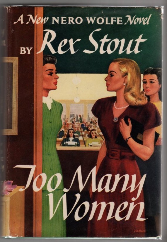 Image for Too Many Women