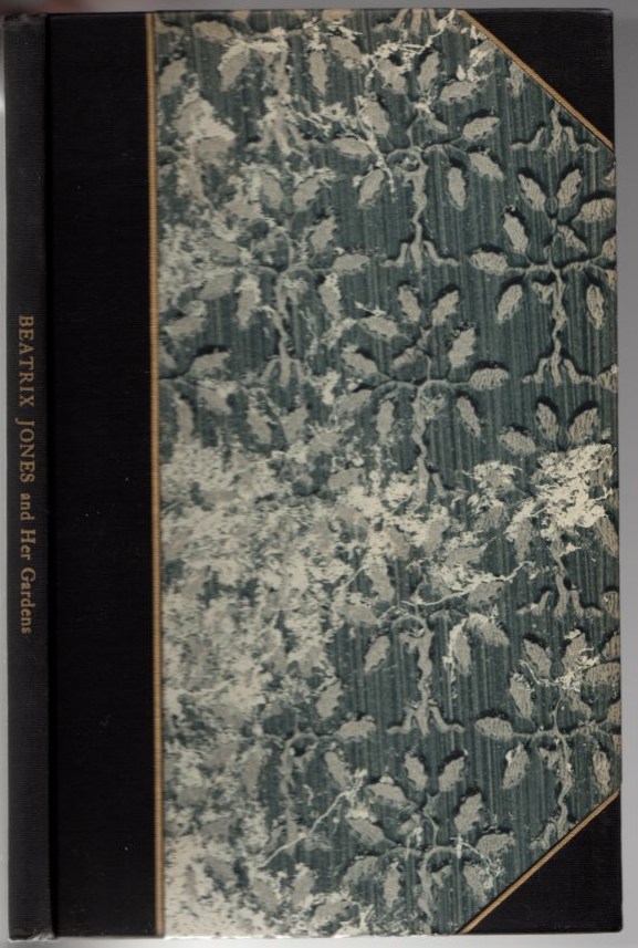 Image for Beatrix Jones Farrand and Her Gardens