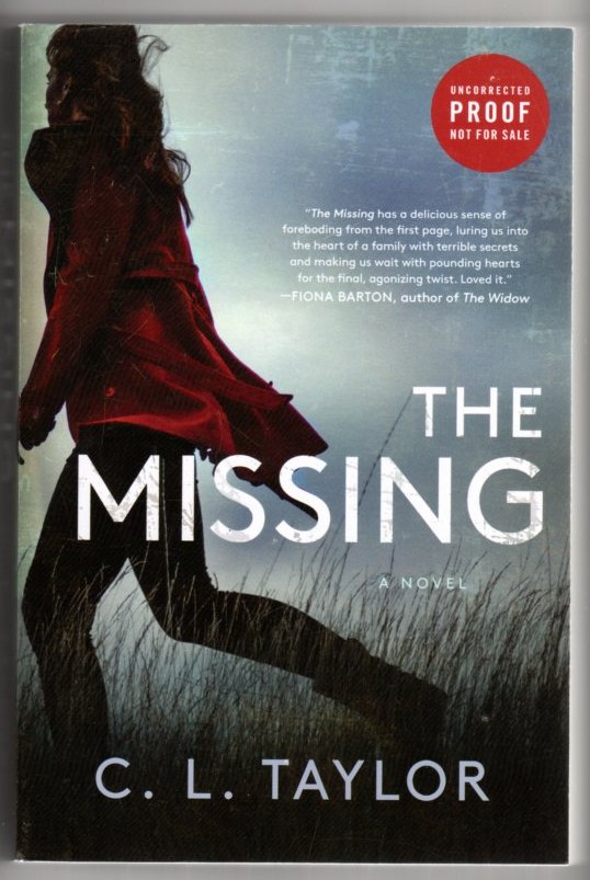 Image for The Missing