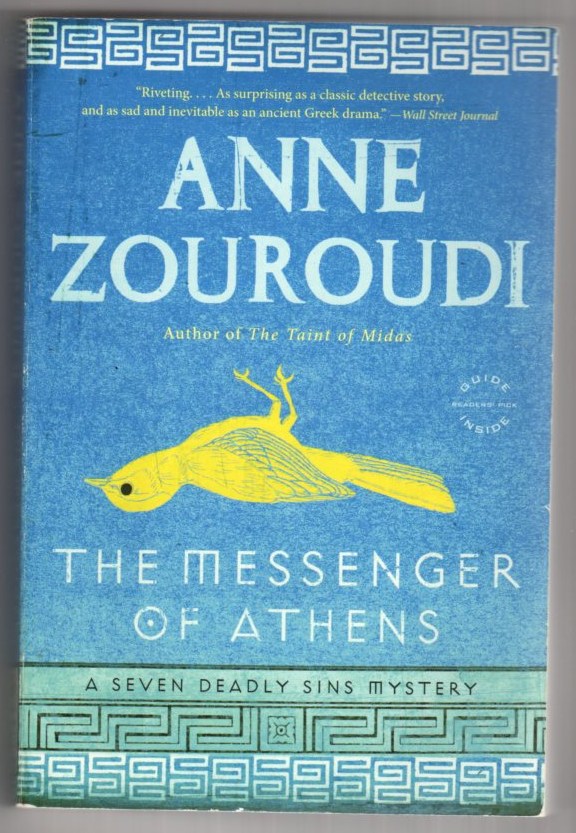 Image for The Messenger of Athens