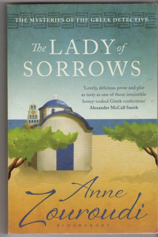 Image for The Lady of Sorrows