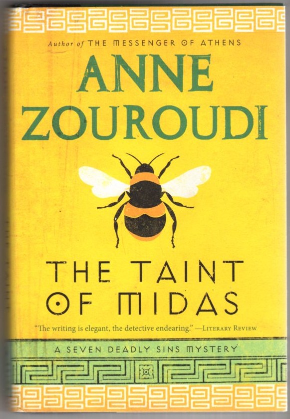 Image for The Taint of Midas