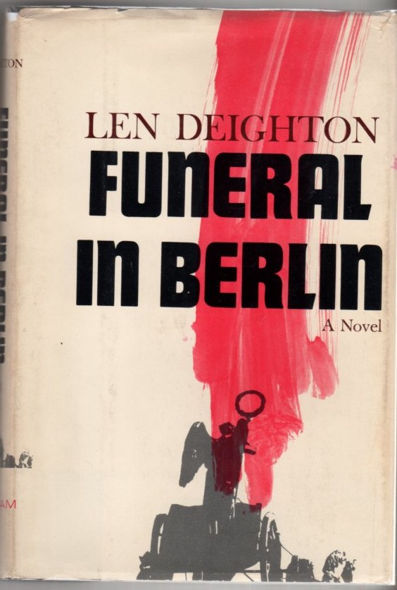 Funeral in Berlin Image for Funeral in Berlin