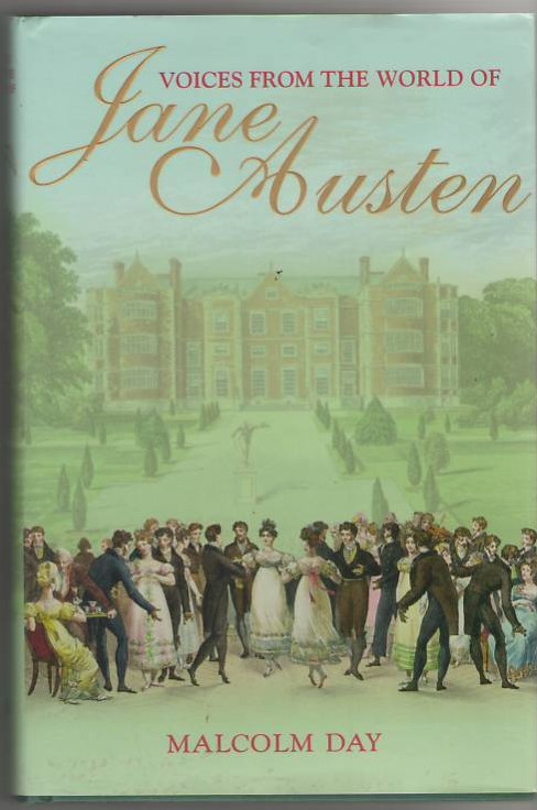 Image for Voices from the World of Jane Austen