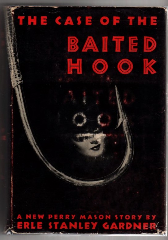 Image for The Case of the Baited Hook